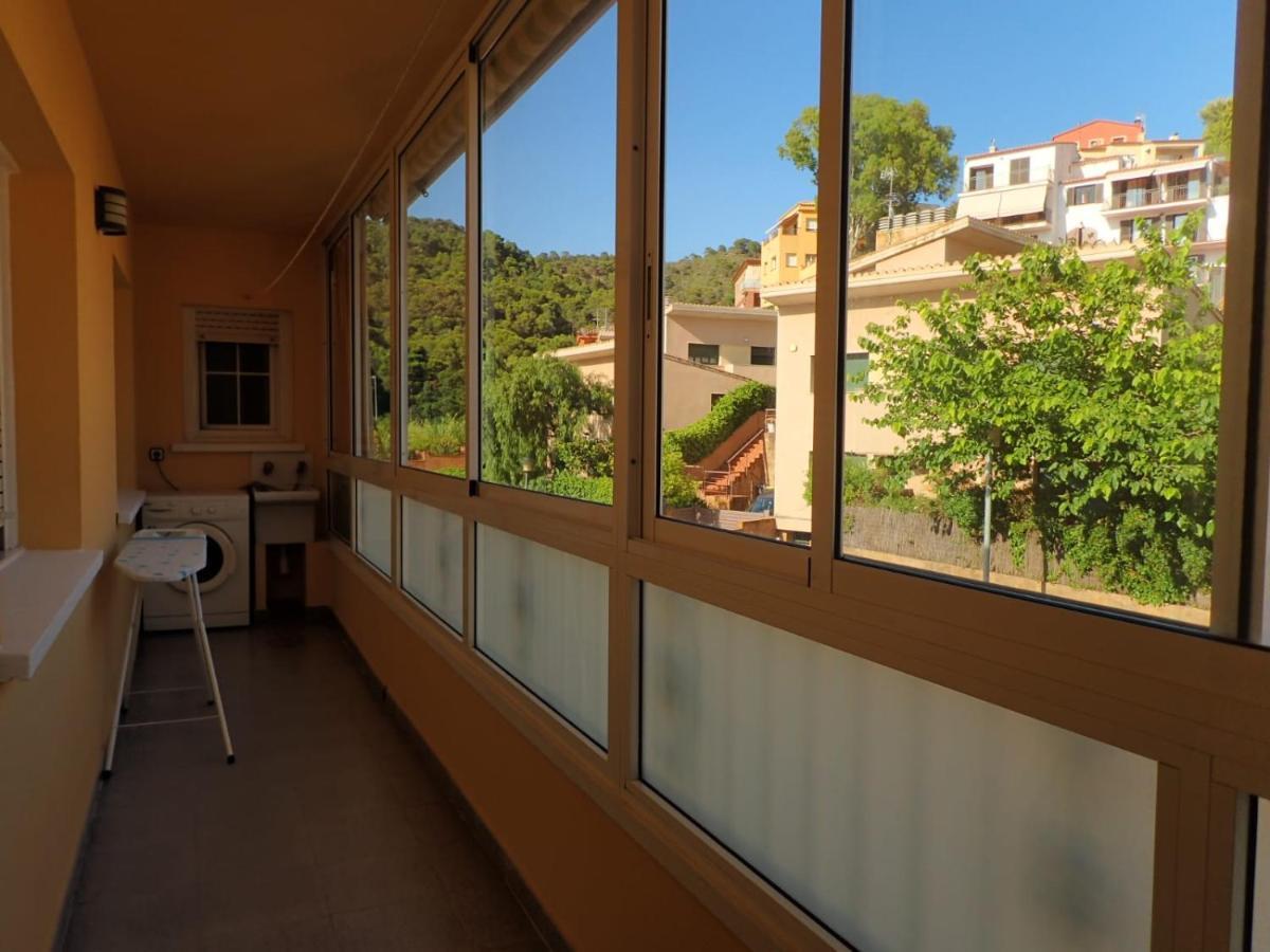Apartamento Martin Tossa de Mar Exteriör bild
