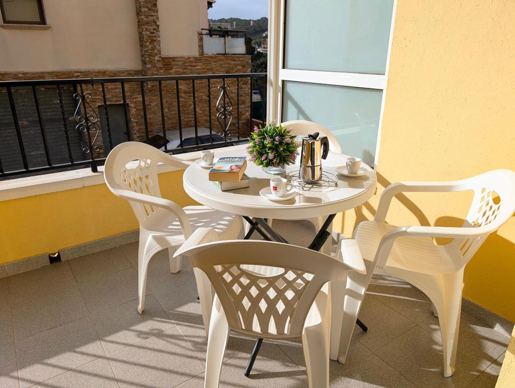 Apartamento Martin Tossa de Mar Exteriör bild