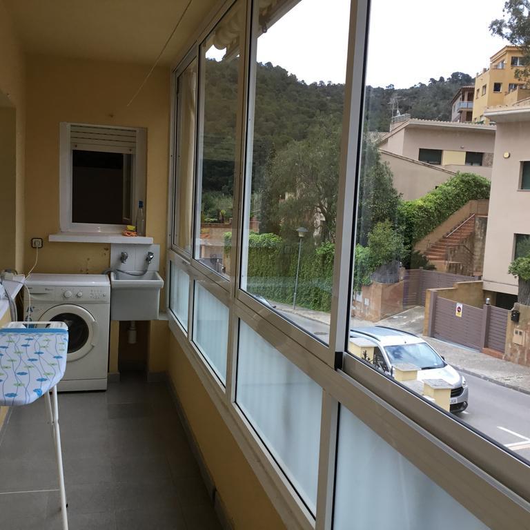 Apartamento Martin Tossa de Mar Exteriör bild