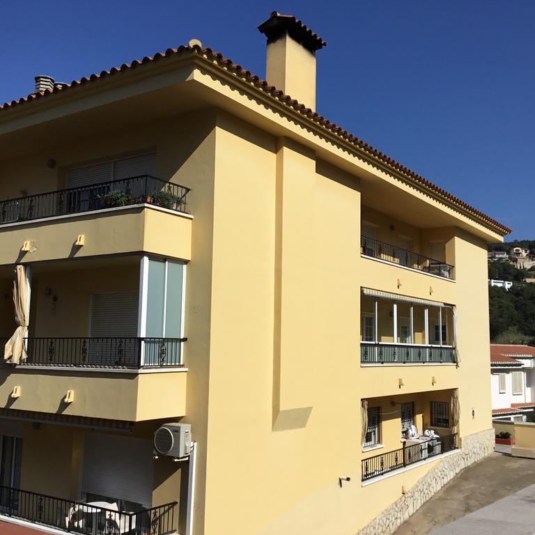 Apartamento Martin Tossa de Mar Exteriör bild