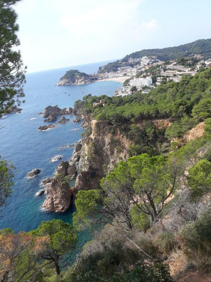 Apartamento Martin Tossa de Mar Exteriör bild